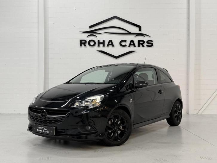 Opel Corsa 1.0 Turbo Edition *Stoel/stuurverwarming*Cruise*, Auto's, Opel, Bedrijf, Corsa, ABS, Airbags, Airconditioning, Bluetooth