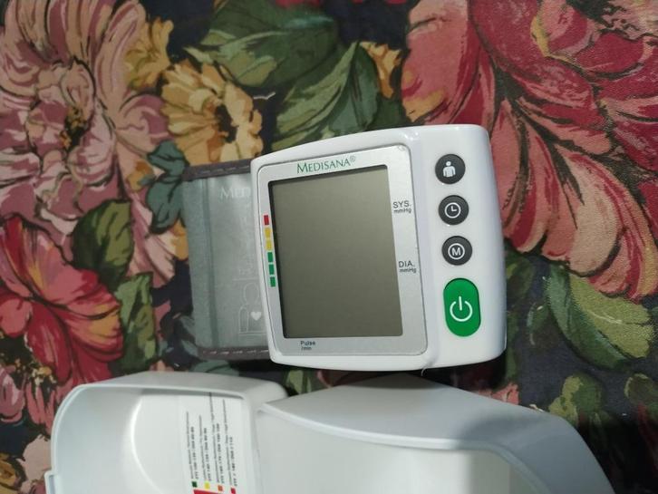 Medisana BW 315 Polsbloeddrukmeter, Diversen, Verpleegmiddelen, Gebruikt, Ophalen of Verzenden