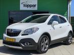 Opel Mokka 1.4 T Cosmo | Navigatie | Camera | CruiseControl, Voorwielaandrijving, Gebruikt, 4 cilinders, Wit