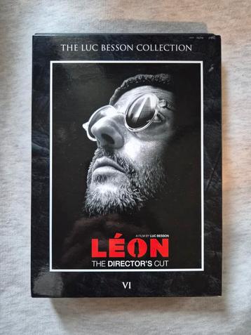 Léon: The Director's Cut - Luc Besson Collectie beschikbaar voor biedingen
