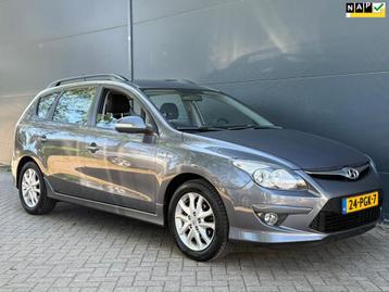 Hyundai I30 CW 1.6i i-Motion AIRCO | ELEK RAMEN | CRUISE | P beschikbaar voor biedingen