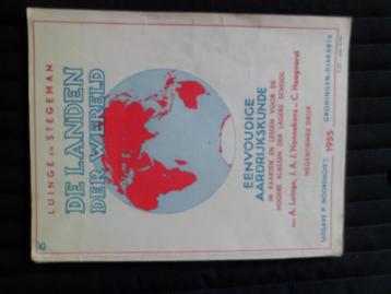 oude atlas beschikbaar voor biedingen