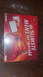 De Slimste Mens ter Wereld - Nieuw & Geseald!, Hobby en Vrije tijd, Gezelschapsspellen | Bordspellen, Een of twee spelers, Ophalen of Verzenden