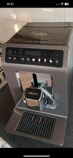 KRUPS koffiemachine, Ophalen of Verzenden, Zo goed als nieuw, Koffiemachine
