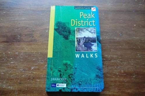 wandelgids - Peak District (2008) / Manchester, Sheffield, Boeken, Reisgidsen, Gelezen, Fiets- of Wandelgids, Europa, Ophalen of Verzenden