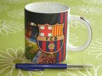 Fc Barcelona mok - Camp Nou, Ophalen of Verzenden, Zo goed als nieuw, Buitenlandse clubs, Overige typen