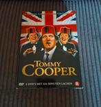 Tommy Cooper the ultimate 6 dvd collection, Alle leeftijden, Ophalen of Verzenden, Zo goed als nieuw, Stand-up of Theatershow