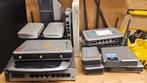 Routers Modems HUB's Switch, Router met modem, Gebruikt, Ophalen of Verzenden