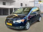 Mitsubishi Colt 1.3 Edition Two, Voorwielaandrijving, Euro 5, Blauw, Colt