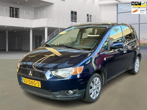 Mitsubishi Colt 1.3 Edition Two, Auto's, Mitsubishi, Bedrijf, Te koop, Colt, ABS, Airbags, Airconditioning, Centrale vergrendeling