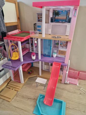 XXL Barbie Dreamhouse  beschikbaar voor biedingen
