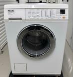 Miele Softcare System W3833 - Wasmachine, Witgoed en Apparatuur, Ophalen, Gebruikt, Voorlader, Wolwasprogramma