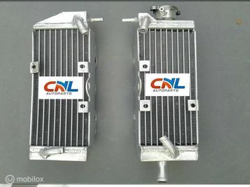 Radiateur Suzuki RM250 1993-1995 1994 beschikbaar voor biedingen