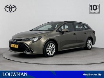 Toyota Corolla Touring Sports Hybrid 140 Active (bj 2023) beschikbaar voor biedingen