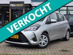 Toyota Yaris 1.0 VVT-i Energy |NAVIGATIE|CLIMA|CAMERA, Voorwielaandrijving, Stof, Gebruikt, Met garantie (alle)