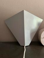 Vintage geometric Anvia wandlamp, Huis en Inrichting, Lampen | Wandlampen, Ophalen of Verzenden, Zo goed als nieuw