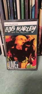 Bob Marley And The Wailers - Live 2, Cd's en Dvd's, Cassettebandjes, Overige genres, Gebruikt, Ophalen of Verzenden, 1 bandje