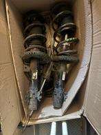 Seat Ibiza Veren + Schokdempers Origineel., Auto-onderdelen, Ophanging en Onderstel, Ophalen of Verzenden, Gebruikt, Audi