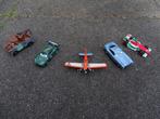 Cars en Planes 5 stuks., Ophalen of Verzenden, Zo goed als nieuw