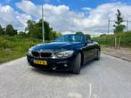 BMW 4-Serie 435i 3.0 Cabrio 2015  104000 KM Nek verw., Auto's, BMW, Automaat, Achterwielaandrijving, 1800 kg, Zwart