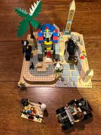 Het geheim van de sphinx. 5978, Ophalen of Verzenden, Zo goed als nieuw, Complete set, Lego