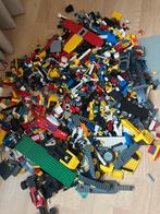 Grote Partij LEGO Losse Stenen en Onderdelen - Bieden!, Ophalen, Gebruikt, Losse stenen, Lego
