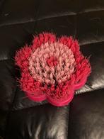 Roze Harde Borstel, Ophalen of Verzenden, Zo goed als nieuw