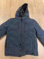 Heren Winterjas Maat M Blauw, Lost Minds van de Sting, Kleding | Heren, Ophalen of Verzenden, Zo goed als nieuw, Maat 48/50 (M)