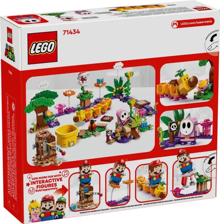 LEGO 71434 Makersset Cassismoeras, Kinderen en Baby's, Speelgoed | Duplo en Lego, Nieuw, Complete set, Ophalen