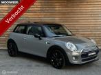 Mini 1.5 Cooper Chili | Pano | Led | Automaat | Full navi, 136 pk, Gebruikt, 4 stoelen, Leder en Stof