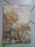 Verjaardagskalender Anton Pieck. Bekijk ons aanbod!, Nieuw, Ophalen of Verzenden, Jaarkalender