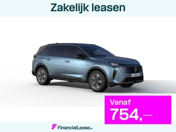 Peugeot 5008 Allure - Hybrid beschikbaar voor biedingen