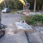 Auto beugel!, Ophalen