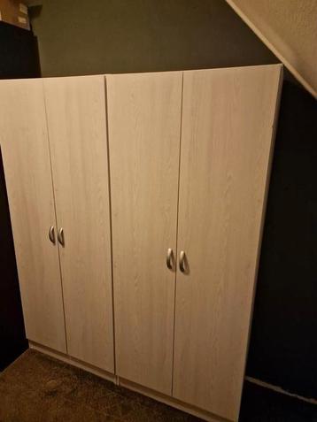 GRATIS Dubbele kast