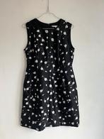 diane von furstenberg jurk zwart wit, Verzenden, Zwart, Diane von furstenberg, Zo goed als nieuw