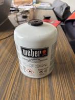 Weber gasbusje patroon, Ophalen of Verzenden, Nieuw, WEBER