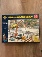 Jan van Haasteren “bijna klaar”, Ophalen of Verzenden, 500 t/m 1500 stukjes, Zo goed als nieuw
