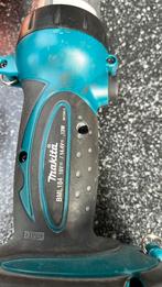 Makita BML184 lamp, Ophalen of Verzenden, Gebruikt, Minder dan 700 watt