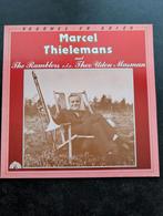 Marcel Thielemans & The Ramblers - vaarwel an adieu, Cd's en Dvd's, Vinyl | Jazz en Blues, Ophalen of Verzenden, Zo goed als nieuw