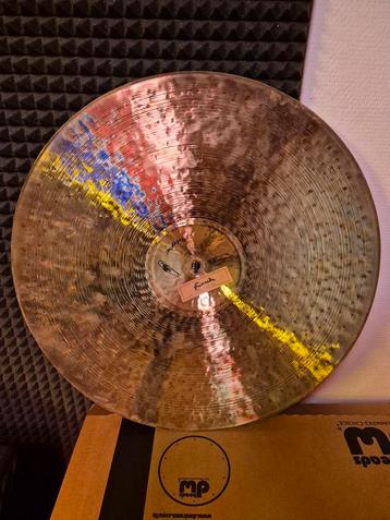 Funch Sabian Turkish Masterwork beschikbaar voor biedingen