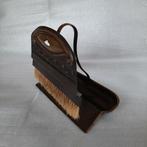 kleine, staande tafelschuier koper, Ophalen