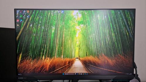 Samsung 32" G70B Gaming Monitor - 1 jaar oud met garantie, Computers en Software, Monitoren, Zo goed als nieuw, 101 t/m 150 Hz