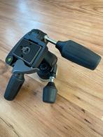 manfrotto 804RC2 balhoofd, Ophalen of Verzenden, Gebruikt, Minder dan 150 cm, Balhoofd
