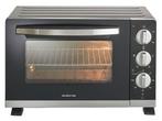 Hetelucht oven zgan, Ophalen