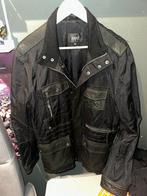 Arma zomer jas, Maat 52/54 (L), Zwart, Zo goed als nieuw, Arma