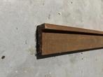 Hardhout funderingsbalk 3 meter, Tuin en Terras, Ophalen, Nieuw, Hardhout, 250 cm of meer