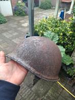 Militaire helm, Ophalen of Verzenden