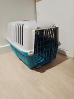 Konijnen katten bench, Ophalen, Zo goed als nieuw
