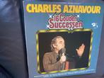 Charles Aznavour : 16 Gouden Successen ( lp vinyl), Cd's en Dvd's, Vinyl | Pop, Ophalen of Verzenden, 1960 tot 1980, Gebruikt