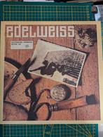 Maxi single Edelweiss, Cd's en Dvd's, Vinyl | Dance en House, Ophalen of Verzenden, Gebruikt, Overige formaten